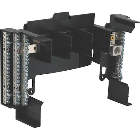 Neutral Bar, Square D NQ Panelboards, 225A MPN:NQN2CU
