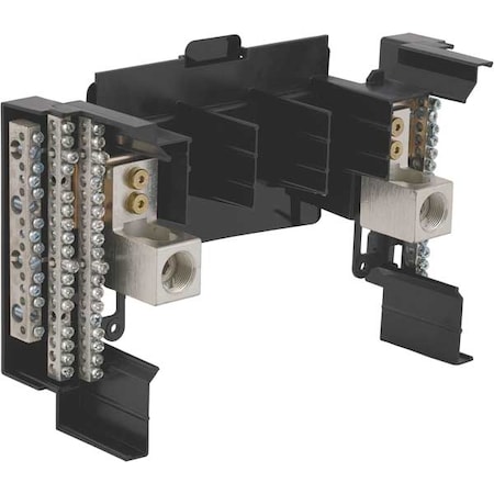 Neutral Bar, Square D NQ Panelboards, 600A MPN:NQN6CU