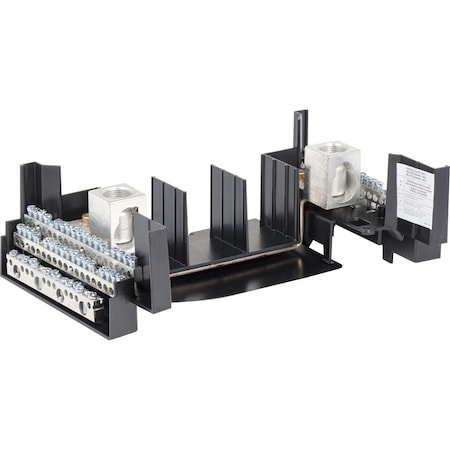 Panelboard accessory, NQ, neutral kit, 400A, 200% MPN:NQNL4