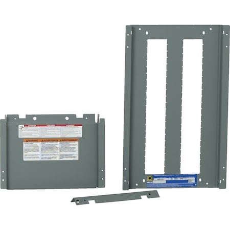 Panelboard accessory, NQ, branch deadfront kit, 400A, 3 phase, 42 CCT MPN:NQRPL442L4