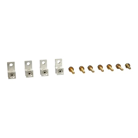 NQ Panelboard, sub feed lug kit, 100 A MPN:NQSFL1