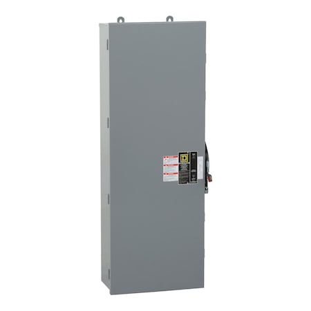 Circuit breaker enclosure, PowerPacT P, 250A to 1200A, 2 and 3 pole, NEMA 12/3R, without knockouts MPN:P1200AWK