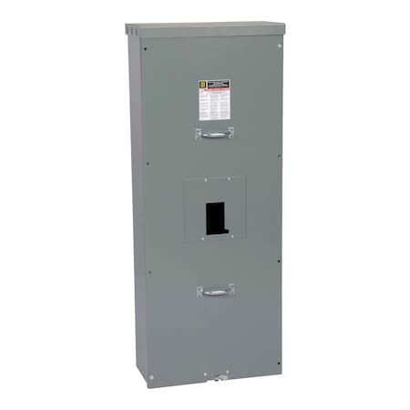 Circuit breaker enclosure, PowerPacT P, 600A to 1200A, NEMA 1, surface mount MPN:P1200S