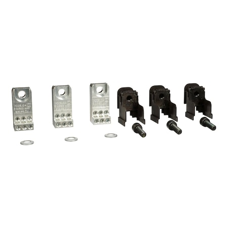 Cb Power Distribution Connector (3) MPN:PDC6JD4