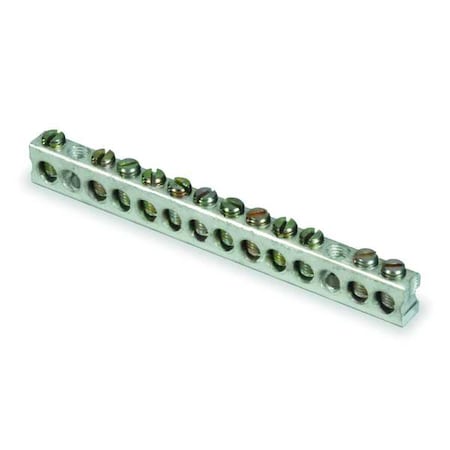 Ground Bar Kit, Square D QO, HOM, NQOD and NF Panelboards, 225A MPN:PK12GTA