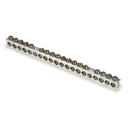 Ground Bar Kit, Square D QO, HOM, NQOD and NF Panelboards, 225A MPN:PK18GTAL