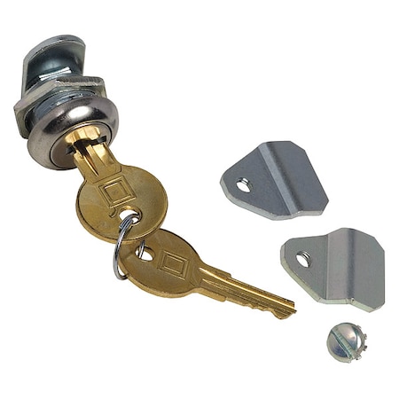 Load Center Lock Kit MPN:PK3FL