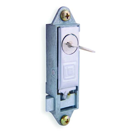 Panelboard Lock Kit, For Use With Square D NQOD Mono-Flat Fronts MPN:PK4FL