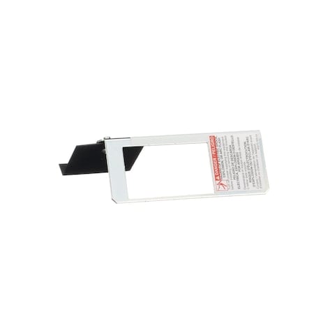 Load center accessory, QO, bracket kit, retaining, 100A to 125A, right side MPN:PK4MB2LA