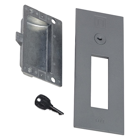 Panelboard Lock Assy MPN:PK5FL