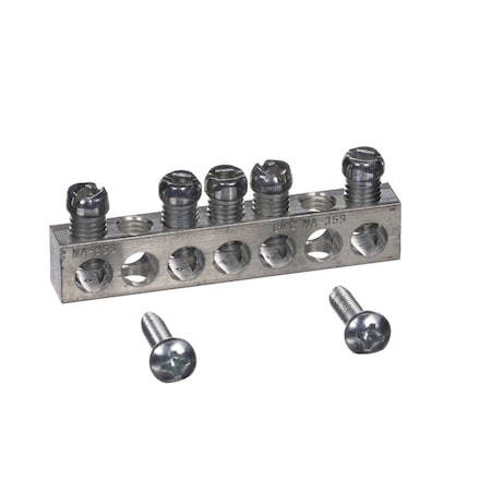 Load Center Equipment Ground Bar Assy MPN:PK5GTA