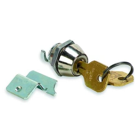 Lock Kit, Flush, 3.90inWx6.90inL MPN:PK6FL