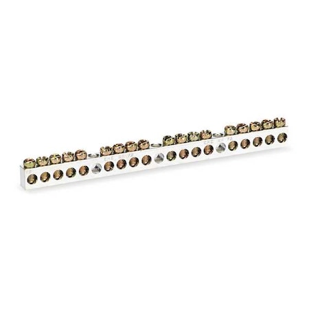 Ground Bar Kit, Square D QO, HOM, NQOD and NF Panelboards, 225A MPN:PK9GTA