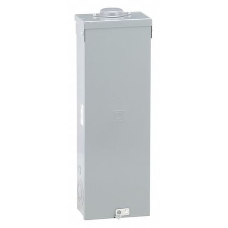 Circuit Breaker Enclosure, Q22, 200A, 240V MPN:Q22200NRB