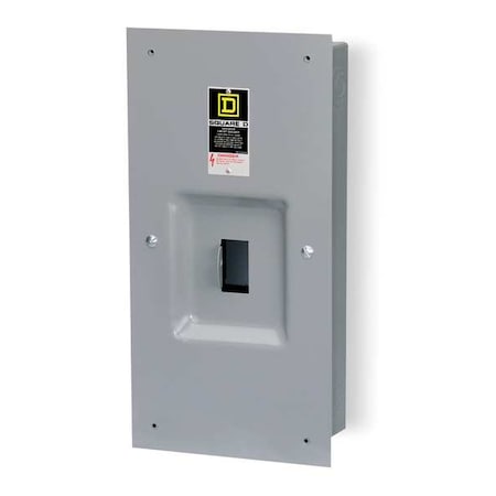 Circuit Breaker Enclosure, QDL, QJL, QGL, 3 Spaces, 225A, 240V MPN:Q23225NF