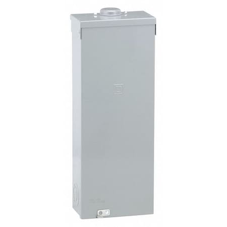 Circuit Breaker Enclosure, QBL, QJL, QGL, 3 Spaces, 225A, 240V MPN:Q23225NRB