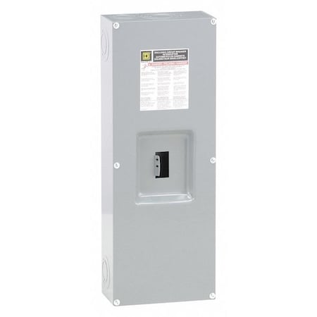 Circuit Breaker Enclosure, QJL, QDL, QBL, 3 Spaces, 225A MPN:Q23225NS