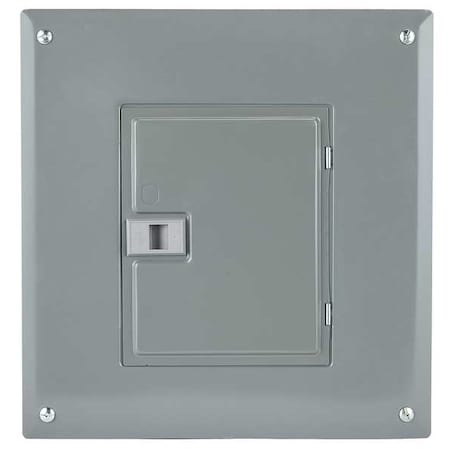 Load Center, QO, 12 Spaces, 125A, 120/240V AC, Main Lug, 1 Phase MPN:QO112L125PGC