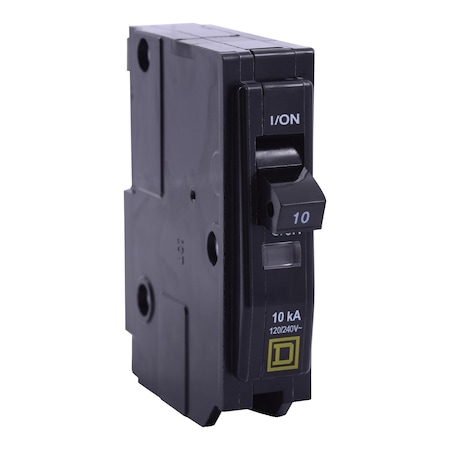 Miniature Circuit Breaker, QO Series, 30A, 1 Pole, 600V AC, 10kA at 120/240V AC MPN:QO1305237