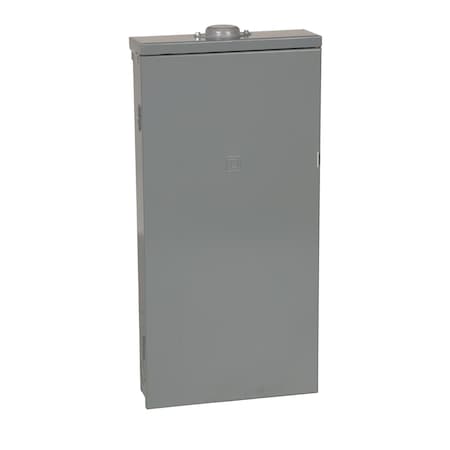 Load Center, QO, 30 Spaces, 200A, PoN Convertible Main Breaker, 1 Phase MPN:QO130M200PRB