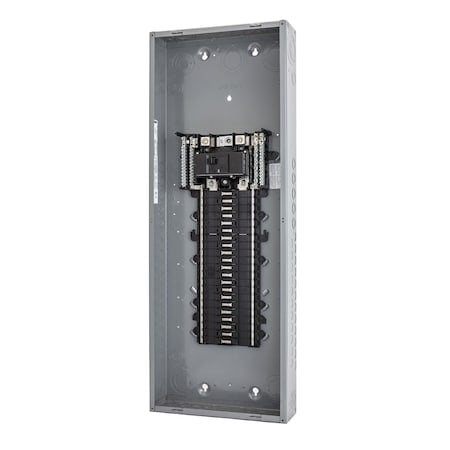 Load Center, 40 Spaces, 200A Amps, 120/240V AC MPN:QO140M200P