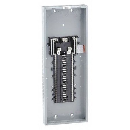 Load Center, QO, 42 Spaces, 225A, 120/240V AC, Convertible Main Lug, 1 Phase MPN:QO142L225PG