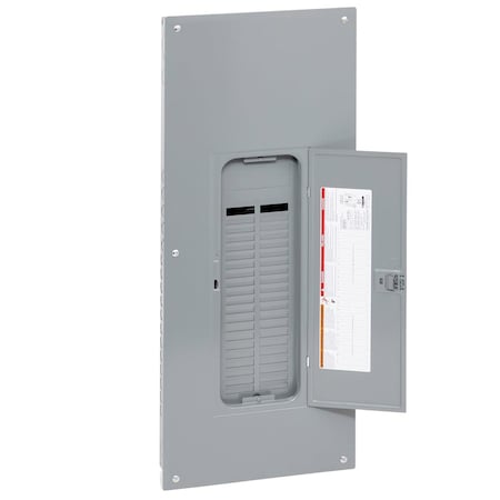 Load Center, QO, 42 Spaces, 225A, 120/240V AC, Main Lug, 1 Phase MPN:QO142L225PGC