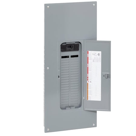 Load Center, QO, 42 Spaces, 150A, 120/240V AC, Main Circuit Breaker, 1 Phase MPN:QO142M150PC