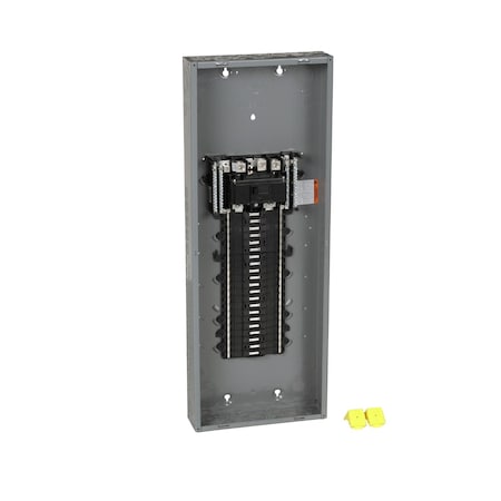 Load Center, QO, 42 Spaces, 200A, PoN Convertible Main Breaker, 1 Phase MPN:QO142M200PC