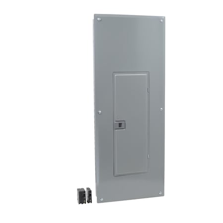 Load Center, QO, 42 Spaces, 200A, 120/240V AC, PoN Convertible Main Breaker, 1 Phase MPN:QO142M200PQCVP