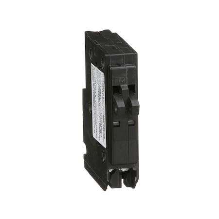 Miniature Circuit Breaker, QO Series, 30A, 1x1, 1x1 Pole, 240V AC, 10kA at 120/240V AC MPN:QO1530