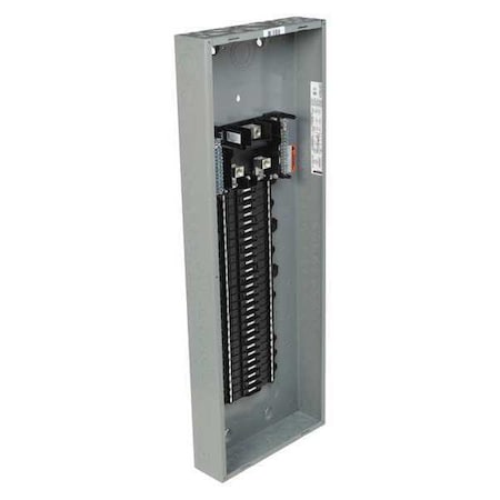 Load Center, QO, 54 Spaces, 225A, 120/240V AC, Convertible Main Lug, 1 Phase MPN:QO154L225PG