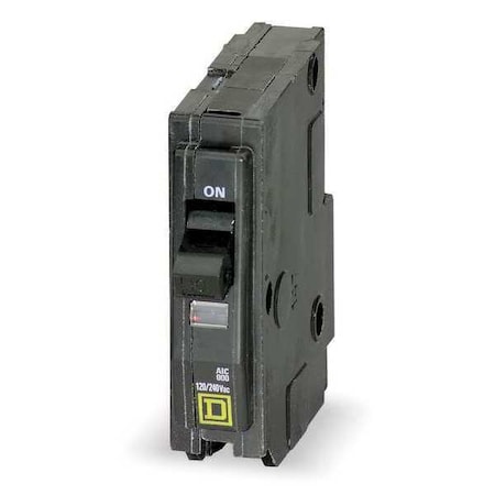 Miniature Circuit Breaker, QO Series, 70A, 1 Pole, 120/240V AC, 10kA at 120/240V AC MPN:QO170