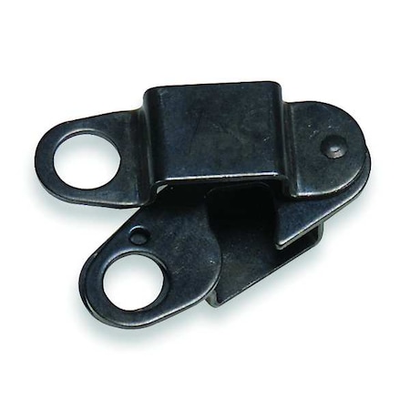 Handle Padlock Attachment, Square D QO and QOB Miniature Circuit Breakers, 125A, 2, 3 Poles MPN:QO1HPL
