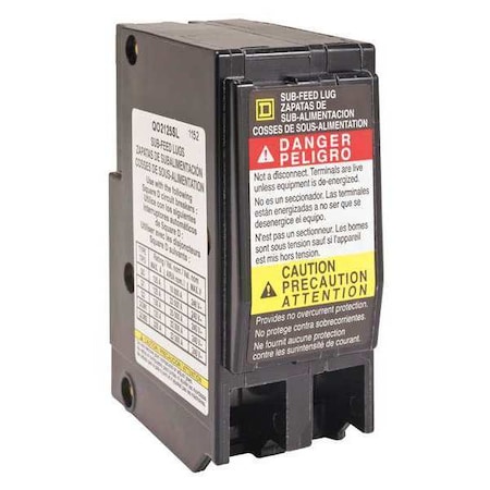 Lug, 225A, 4 Poles MPN:QO2225SL