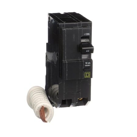 QO Series, 40A, 2 Pole, 120/240V AC, 10kA 120/240 V AC MPN:QO240EPD