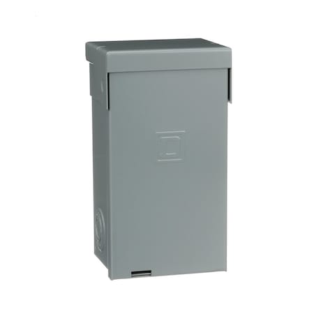 Switch, 240V AC, 60A, 2 Poles MPN:QO260NATR