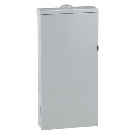 Load Center, 18 Spaces, 200A Amps, 120/240V AC MPN:QO318L200GRB