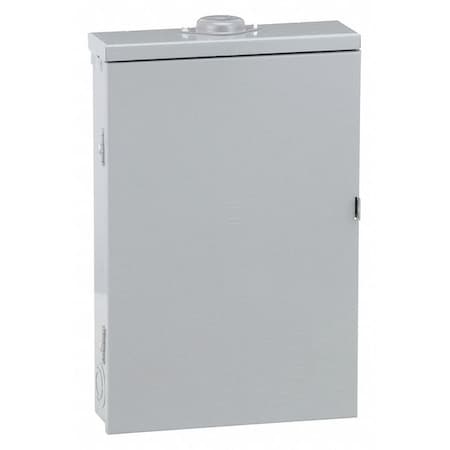 Load Center, 20 Spaces, 125A Amps, 120/240V AC MPN:QO320L125GRB