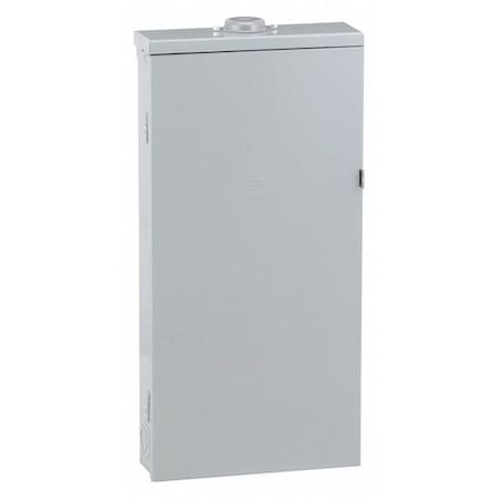 Load Center, QO, 27 Spaces, 100A, 120/240V AC, Convertible Main Circuit Breaker, 3 Phase MPN:QO327M100RB