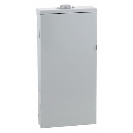 Load Center, 30 Spaces, 200A Amps, 120/240V AC MPN:QO330L200GRB