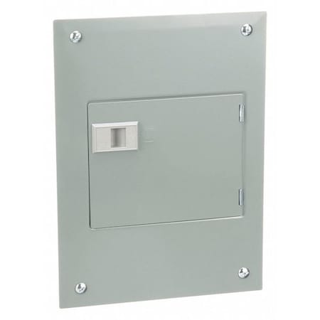 Load Center, 6 Spaces, 100A Amps, 120/240V AC MPN:QO612L100DF