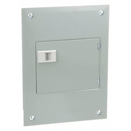 Load Center, 8 Spaces, 100A Amps, 120/240V AC MPN:QO816L100DF