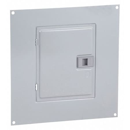 Cover, Square D QO Load Centers Use With, 100A, 12 Spaces MPN:QOC12US