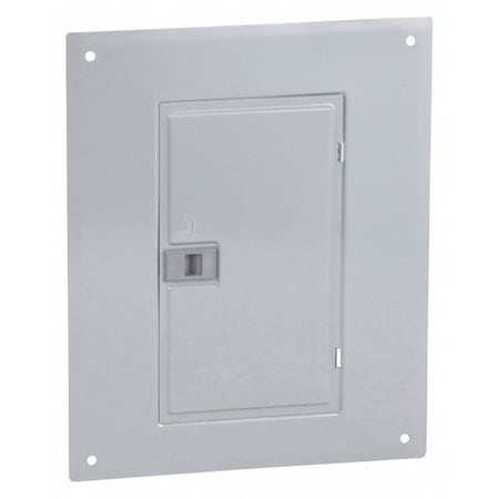 Cover, Square D QO Load Centers Use With, 125A, 16 Spaces MPN:QOC16UF