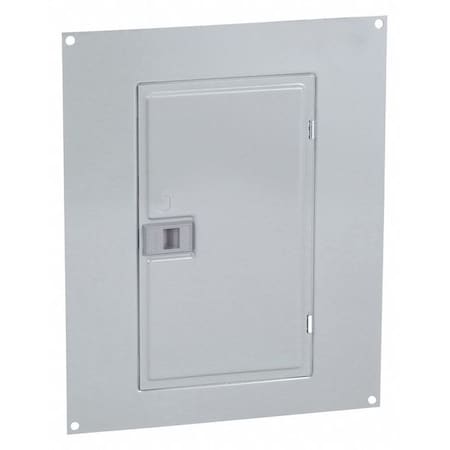 Load Center Cover, Surface Mount, 125 A Amps, 17.92 in L, 14.24 in W, Non-Vented, 16 Spaces, NEMA 1 MPN:QOC16US