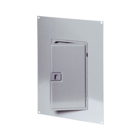 Load Center Cover, Surface Mount, 125 A Amps, 20.18 in L, 14.25 in W, Non-Vented, 24 Spaces, NEMA 1 MPN:QOC24US