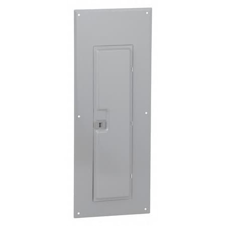 Cover, Square D QO Load Centers Use With, 125A, 42 Spaces MPN:QOC342MQF