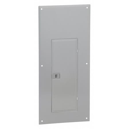 Cover, Square D QO Load Centers Use With, 200A, 40 Spaces MPN:QOC40UF