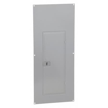 Cover, Square D QO Load Centers Use With, 200A, 40 Spaces MPN:QOC40US